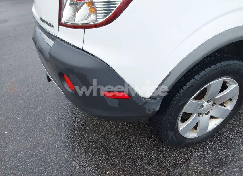 Photo 14 of 2012 Chevrolet Captiva SPORT 2LS (VIN 3GNAL2EK2CS536423)