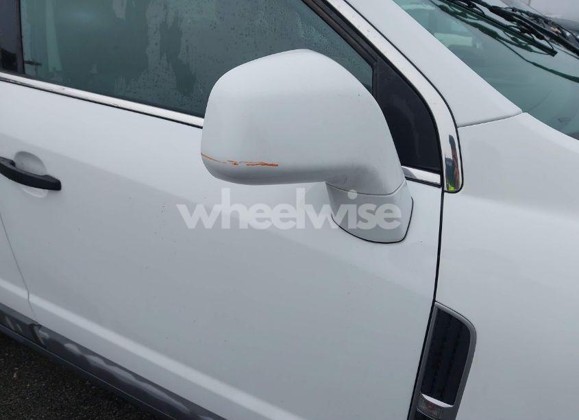 Photo 15 of 2012 Chevrolet Captiva SPORT 2LS (VIN 3GNAL2EK2CS536423)