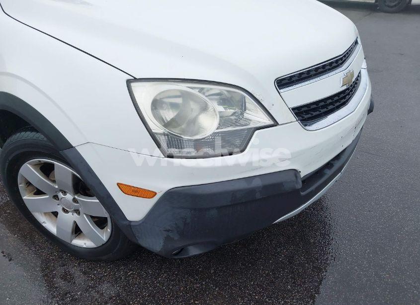 Photo 16 of 2012 Chevrolet Captiva SPORT 2LS (VIN 3GNAL2EK2CS536423)