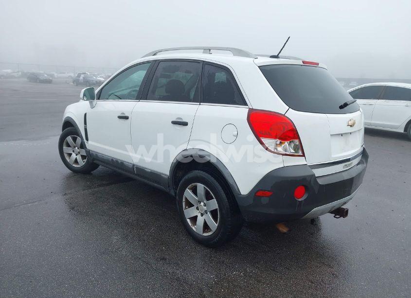 Photo 3 of 2012 Chevrolet Captiva SPORT 2LS (VIN 3GNAL2EK2CS536423)