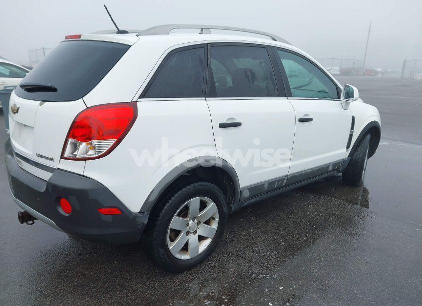 Photo 4 of 2012 Chevrolet Captiva SPORT 2LS (VIN 3GNAL2EK2CS536423)