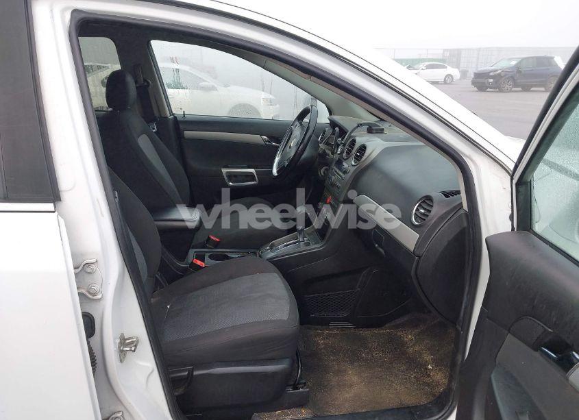 Photo 5 of 2012 Chevrolet Captiva SPORT 2LS (VIN 3GNAL2EK2CS536423)