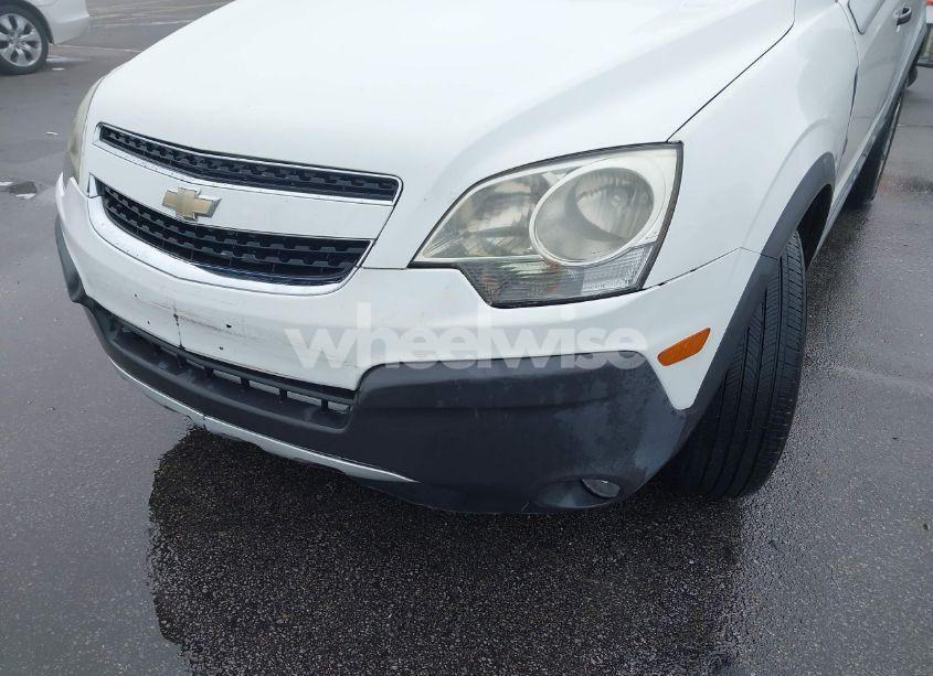 Photo 6 of 2012 Chevrolet Captiva SPORT 2LS (VIN 3GNAL2EK2CS536423)
