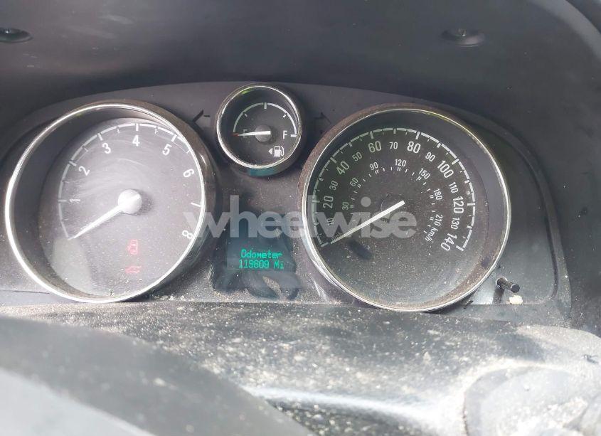 Photo 7 of 2012 Chevrolet Captiva SPORT 2LS (VIN 3GNAL2EK2CS536423)
