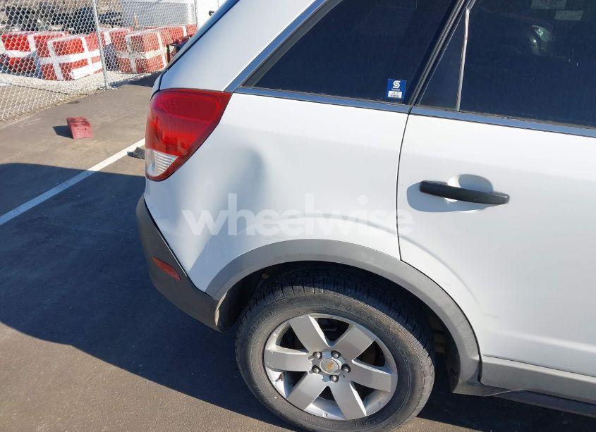 Photo 13 of 2012 Chevrolet Captiva SPORT 2LS (VIN 3GNAL2EK2CS548166)