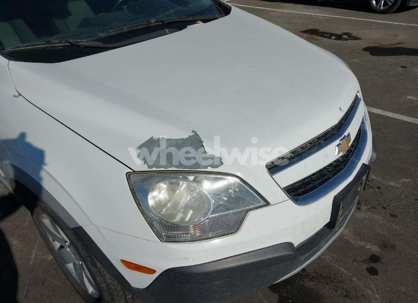 Photo 15 of 2012 Chevrolet Captiva SPORT 2LS (VIN 3GNAL2EK2CS548166)
