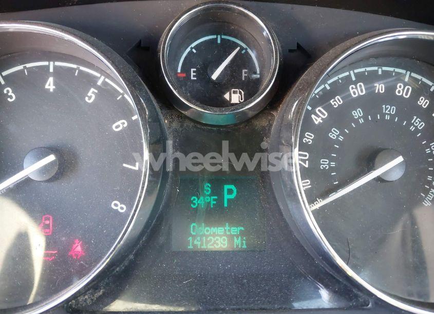 Photo 7 of 2012 Chevrolet Captiva SPORT 2LS (VIN 3GNAL2EK2CS548166)