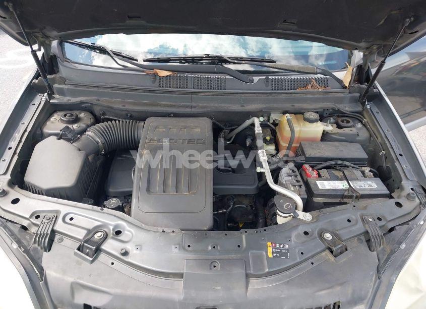 Photo 10 of 2013 Chevrolet Captiva SPORT 2LS (VIN 3GNAL2EK2DS574977)