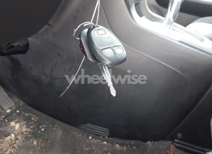 Photo 11 of 2013 Chevrolet Captiva SPORT 2LS (VIN 3GNAL2EK2DS574977)