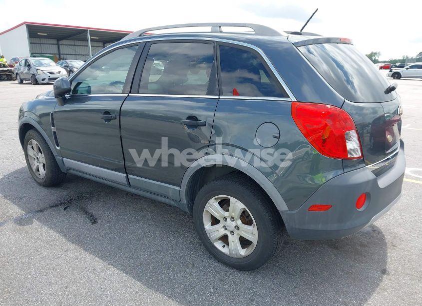 Photo 3 of 2013 Chevrolet Captiva SPORT 2LS (VIN 3GNAL2EK2DS574977)