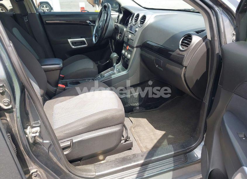 Photo 5 of 2013 Chevrolet Captiva SPORT 2LS (VIN 3GNAL2EK2DS574977)