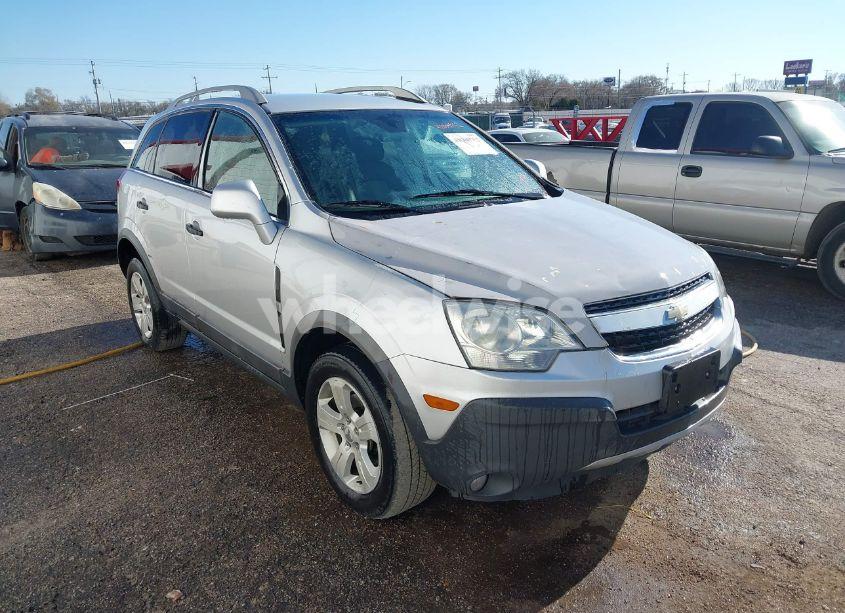2013 Chevrolet Captiva SPORT 2LS (VIN 3GNAL2EK2DS600803) main photo