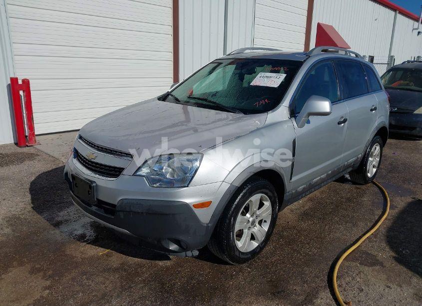 Photo 2 of 2013 Chevrolet Captiva SPORT 2LS (VIN 3GNAL2EK2DS600803)