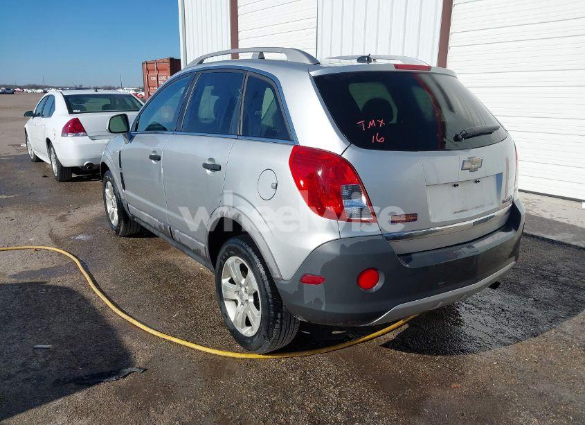 Photo 3 of 2013 Chevrolet Captiva SPORT 2LS (VIN 3GNAL2EK2DS600803)