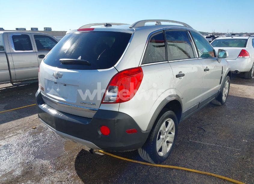 Photo 4 of 2013 Chevrolet Captiva SPORT 2LS (VIN 3GNAL2EK2DS600803)