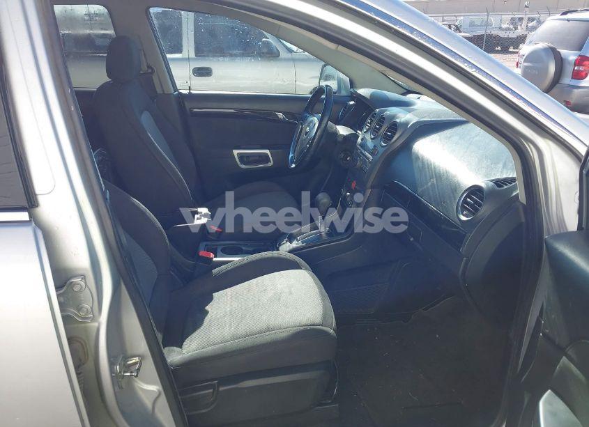 Photo 5 of 2013 Chevrolet Captiva SPORT 2LS (VIN 3GNAL2EK2DS600803)