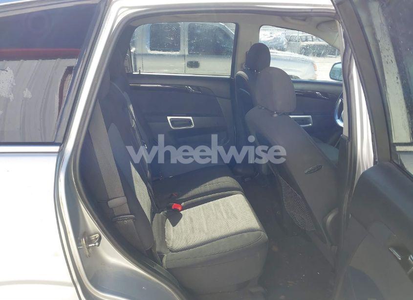 Photo 8 of 2013 Chevrolet Captiva SPORT 2LS (VIN 3GNAL2EK2DS600803)