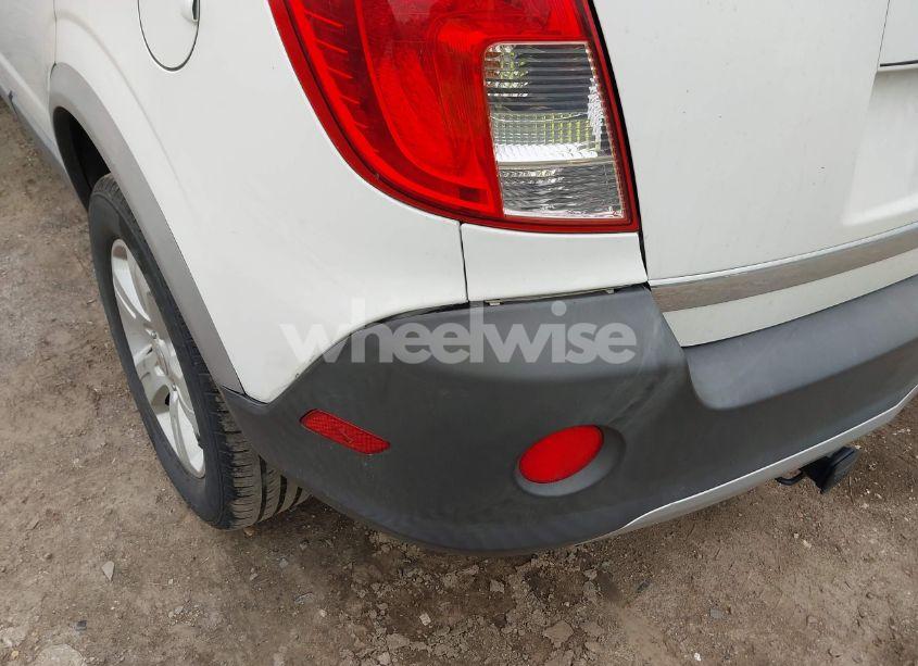 Photo 14 of 2013 Chevrolet Captiva SPORT 2LS (VIN 3GNAL2EK2DS634921)