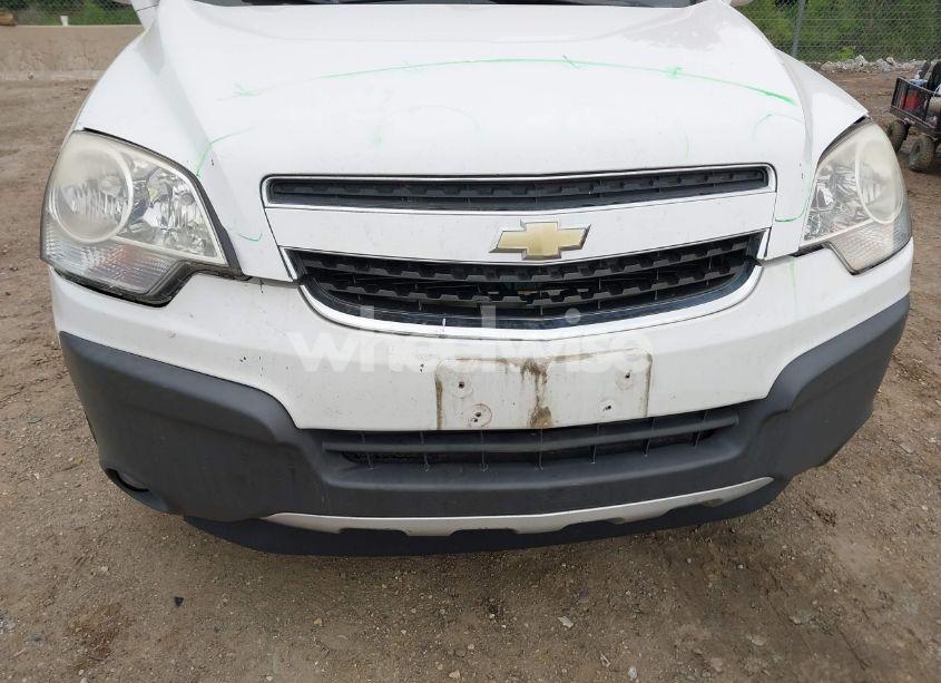 Photo 6 of 2013 Chevrolet Captiva SPORT 2LS (VIN 3GNAL2EK2DS634921)