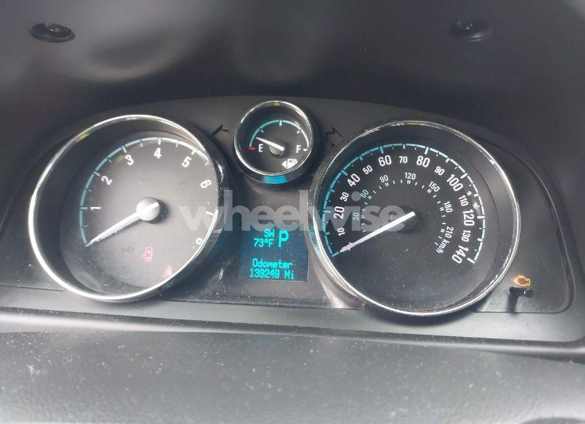 Photo 7 of 2013 Chevrolet Captiva SPORT 2LS (VIN 3GNAL2EK2DS634921)