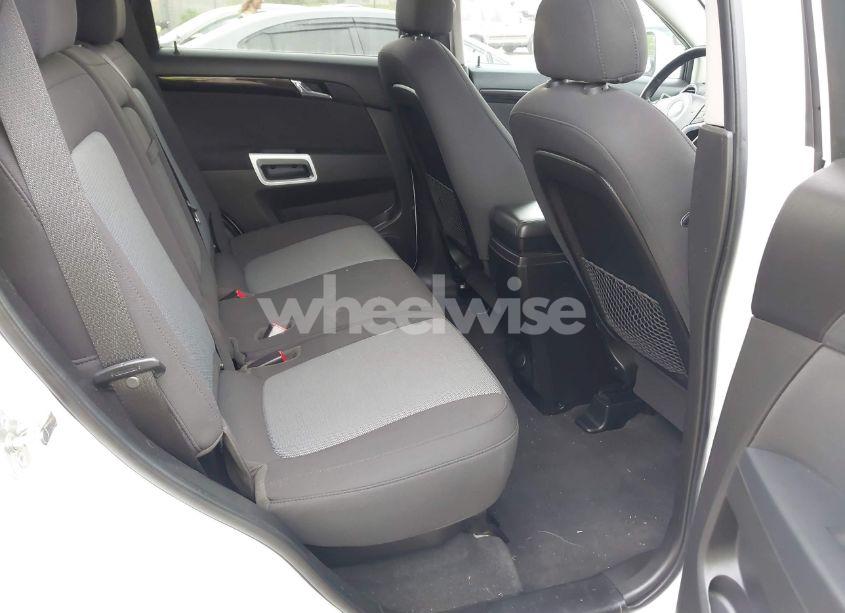 Photo 8 of 2013 Chevrolet Captiva SPORT 2LS (VIN 3GNAL2EK2DS634921)