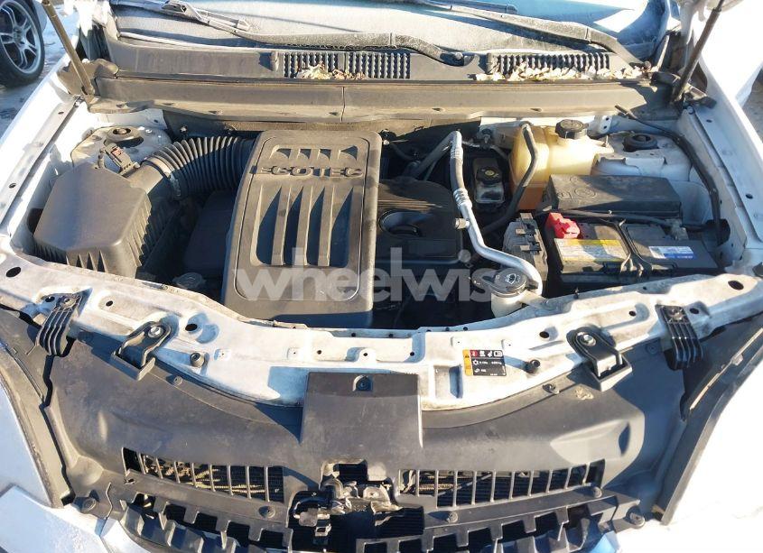 Photo 10 of 2014 Chevrolet Captiva SPORT 2LS (VIN 3GNAL2EK2ES508690)