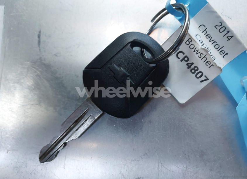 Photo 11 of 2014 Chevrolet Captiva SPORT 2LS (VIN 3GNAL2EK2ES508690)