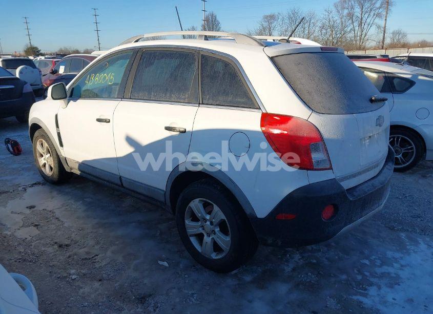 Photo 3 of 2014 Chevrolet Captiva SPORT 2LS (VIN 3GNAL2EK2ES508690)