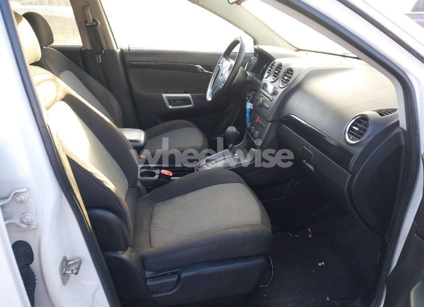 Photo 5 of 2014 Chevrolet Captiva SPORT 2LS (VIN 3GNAL2EK2ES508690)