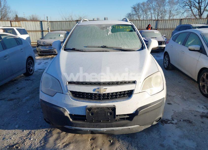 Photo 6 of 2014 Chevrolet Captiva SPORT 2LS (VIN 3GNAL2EK2ES508690)