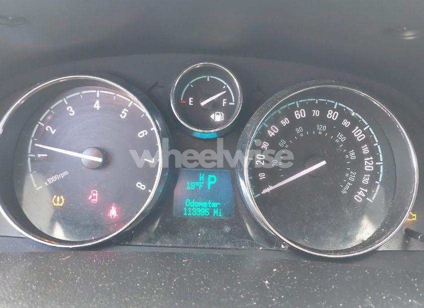 Photo 7 of 2014 Chevrolet Captiva SPORT 2LS (VIN 3GNAL2EK2ES508690)