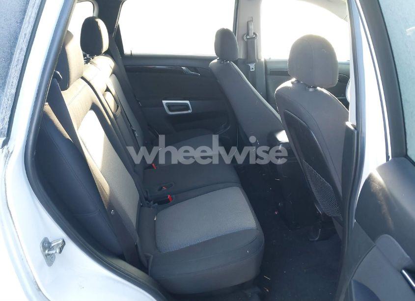 Photo 8 of 2014 Chevrolet Captiva SPORT 2LS (VIN 3GNAL2EK2ES508690)