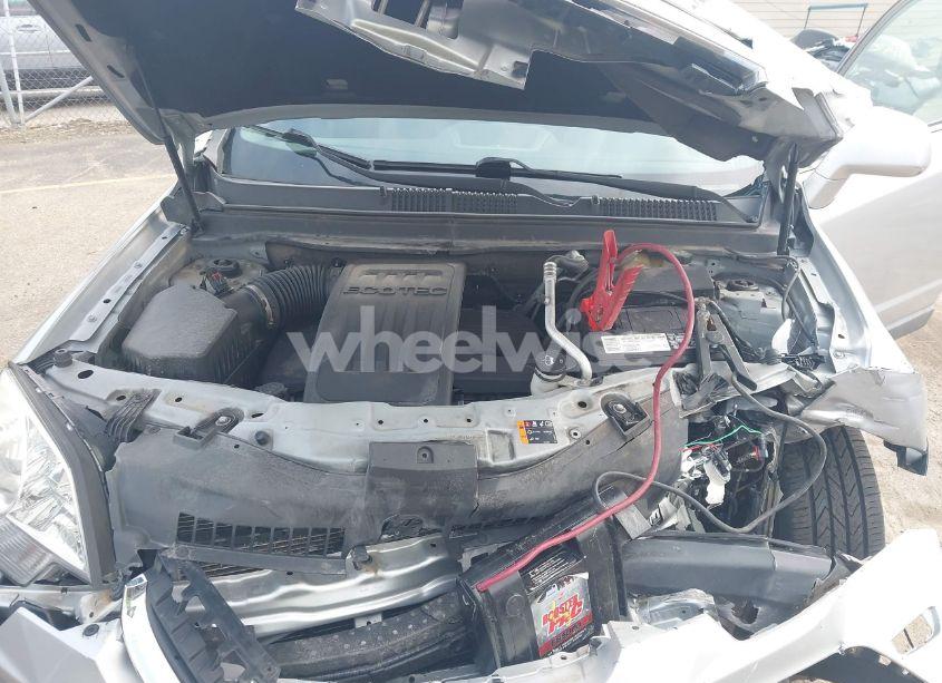 Photo 10 of 2014 Chevrolet Captiva SPORT 2LS (VIN 3GNAL2EK2ES640526)