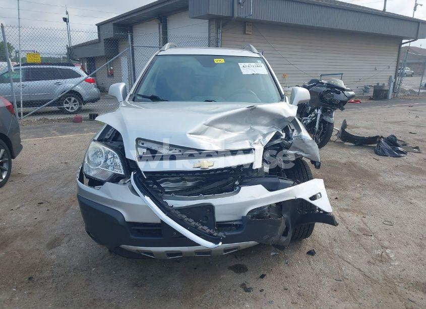 Photo 12 of 2014 Chevrolet Captiva SPORT 2LS (VIN 3GNAL2EK2ES640526)