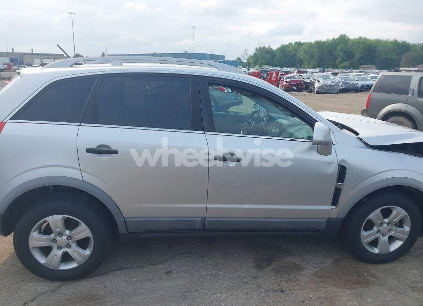 Photo 13 of 2014 Chevrolet Captiva SPORT 2LS (VIN 3GNAL2EK2ES640526)