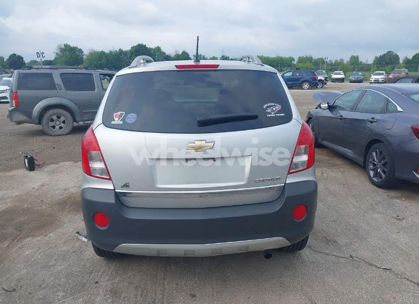 Photo 16 of 2014 Chevrolet Captiva SPORT 2LS (VIN 3GNAL2EK2ES640526)