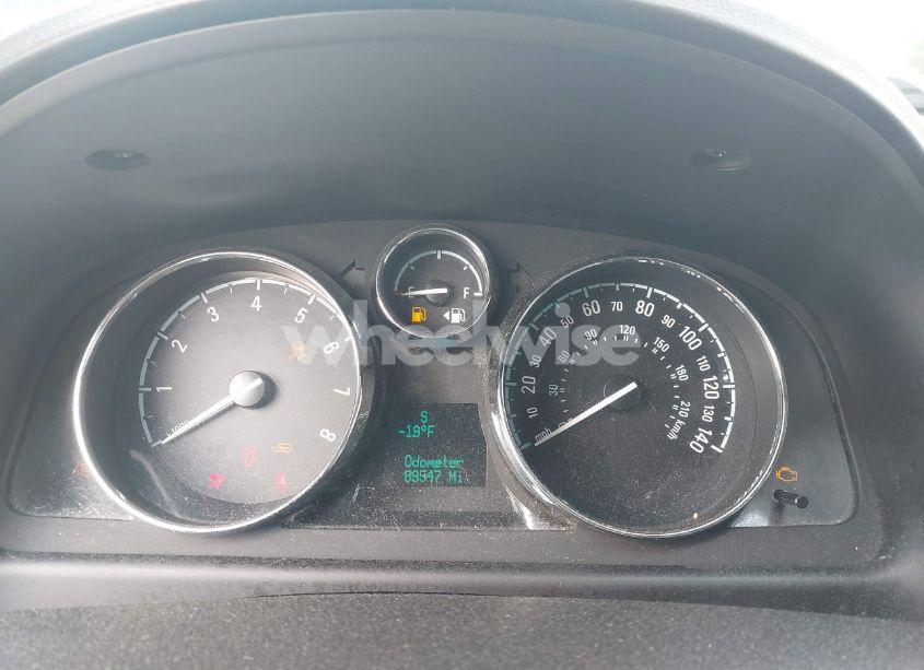 Photo 7 of 2014 Chevrolet Captiva SPORT 2LS (VIN 3GNAL2EK2ES640526)