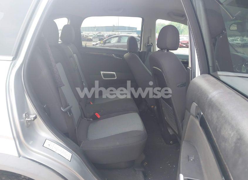 Photo 8 of 2014 Chevrolet Captiva SPORT 2LS (VIN 3GNAL2EK2ES640526)