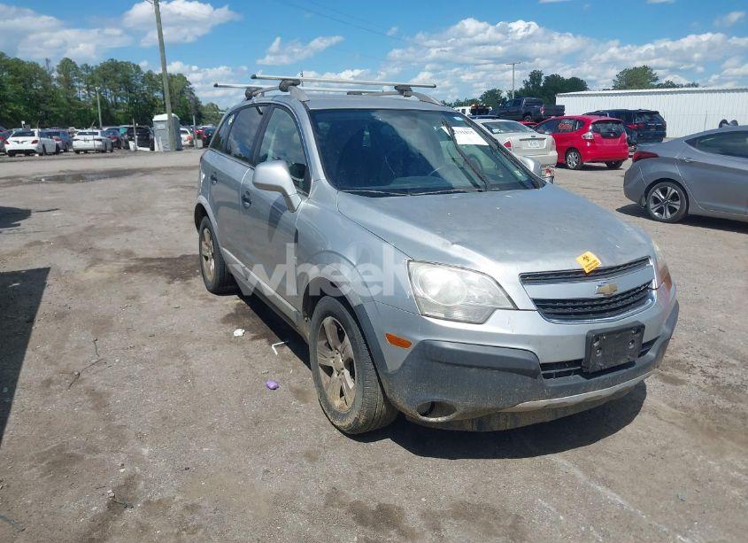 2014 Chevrolet Captiva SPORT 2LS (VIN 3GNAL2EK2ES652899) main photo