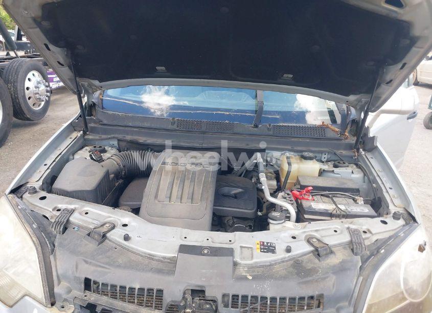 Photo 10 of 2014 Chevrolet Captiva SPORT 2LS (VIN 3GNAL2EK2ES652899)