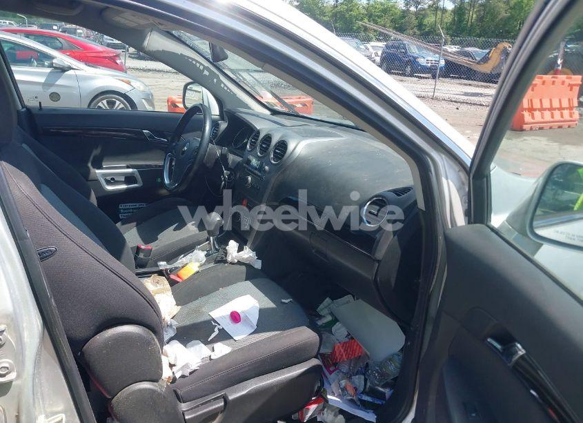 Photo 5 of 2014 Chevrolet Captiva SPORT 2LS (VIN 3GNAL2EK2ES652899)