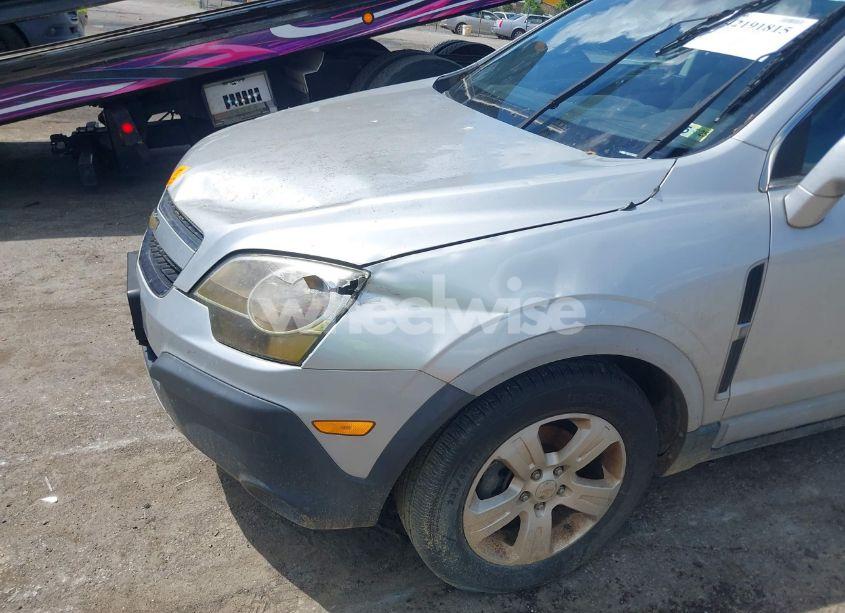 Photo 6 of 2014 Chevrolet Captiva SPORT 2LS (VIN 3GNAL2EK2ES652899)