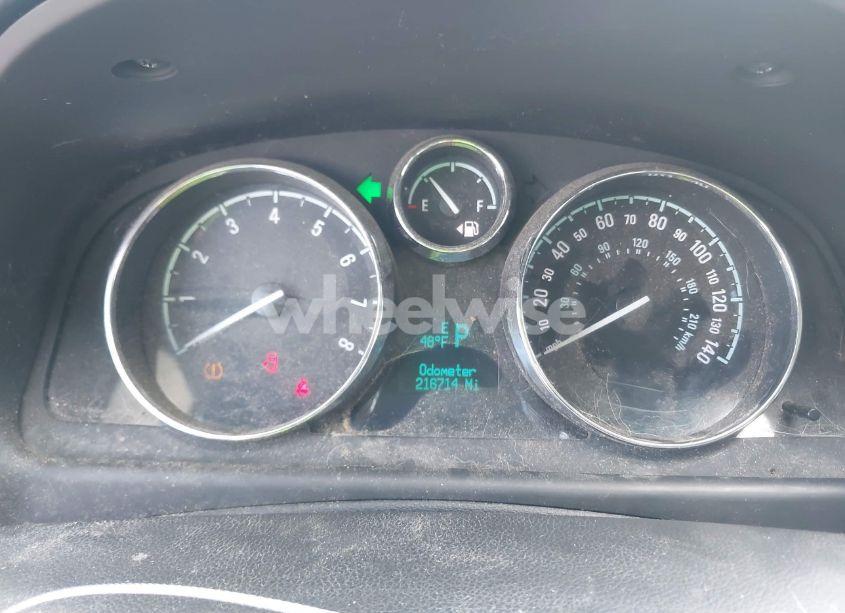 Photo 7 of 2014 Chevrolet Captiva SPORT 2LS (VIN 3GNAL2EK2ES652899)