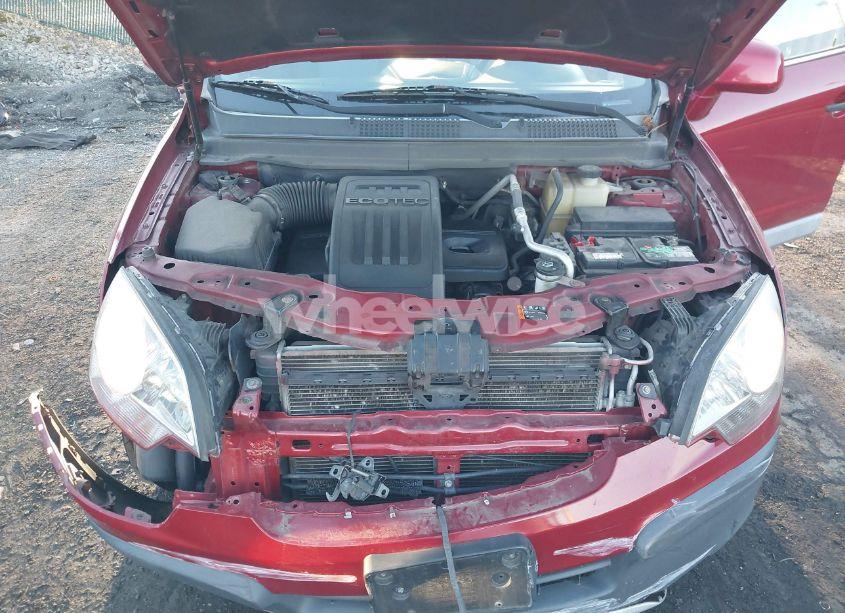 Photo 10 of 2014 Chevrolet Captiva SPORT 2LS (VIN 3GNAL2EK2ES676572)