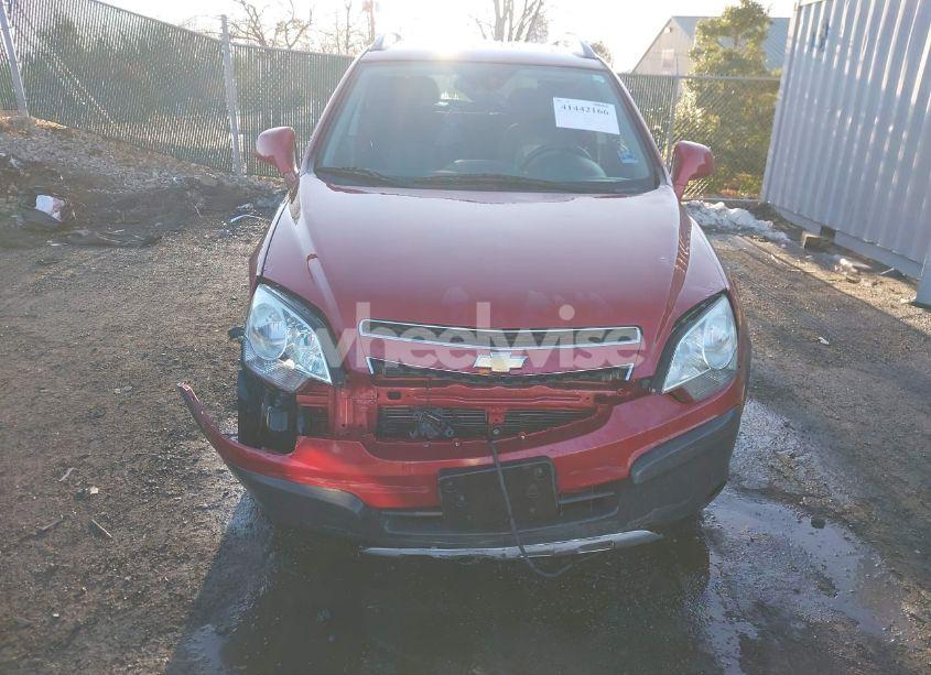 Photo 12 of 2014 Chevrolet Captiva SPORT 2LS (VIN 3GNAL2EK2ES676572)