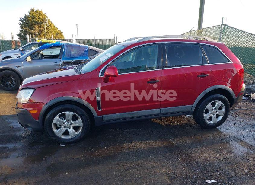 Photo 14 of 2014 Chevrolet Captiva SPORT 2LS (VIN 3GNAL2EK2ES676572)