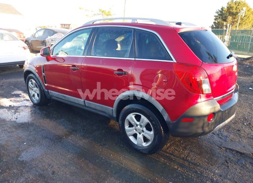 Photo 3 of 2014 Chevrolet Captiva SPORT 2LS (VIN 3GNAL2EK2ES676572)