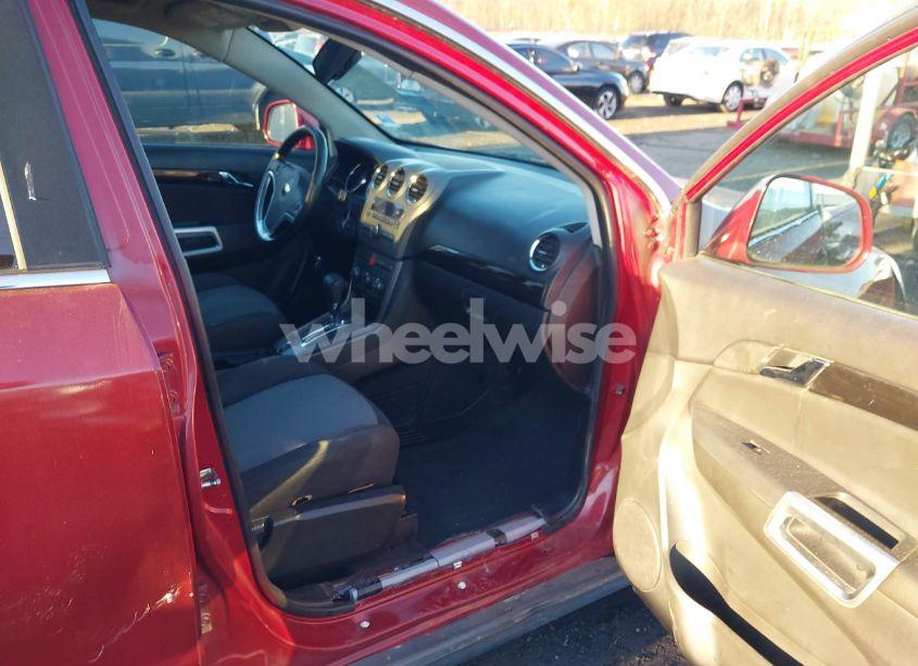 Photo 5 of 2014 Chevrolet Captiva SPORT 2LS (VIN 3GNAL2EK2ES676572)