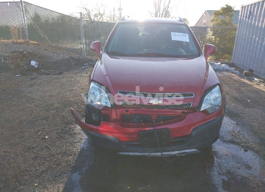 Photo 6 of 2014 Chevrolet Captiva SPORT 2LS (VIN 3GNAL2EK2ES676572)