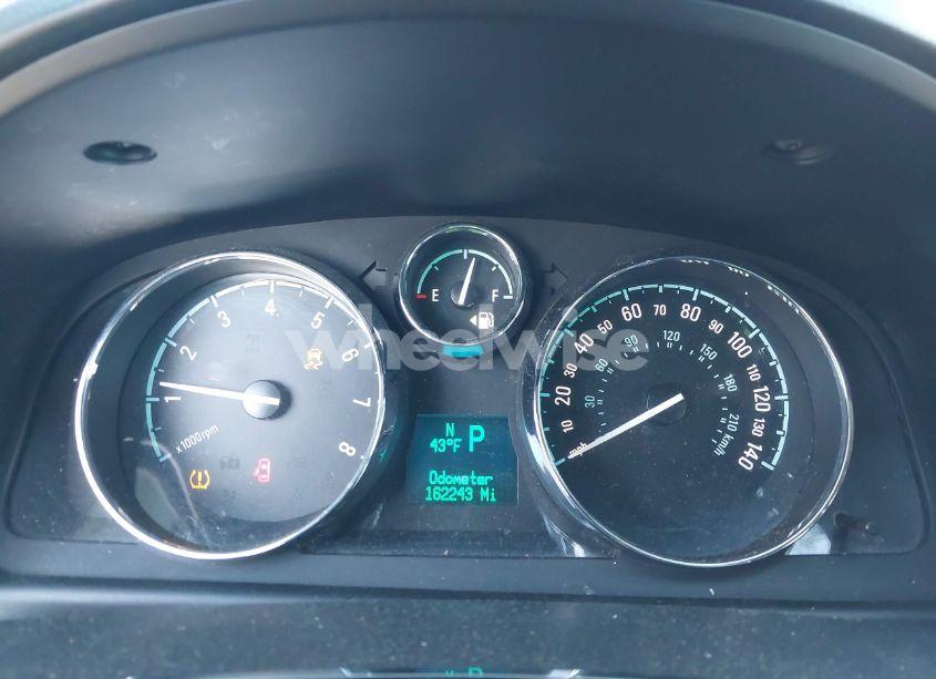 Photo 7 of 2014 Chevrolet Captiva SPORT 2LS (VIN 3GNAL2EK2ES676572)